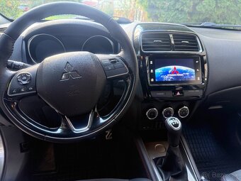 Mitsubishi ASX 1.6 benzin diamant edition - 10