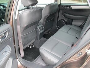 Subaru Outback 2.5 - 10