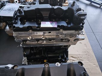 MOTOR 2,0 TDI SKODA - VW - SEAT - 10