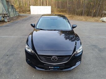 Mazda 6 2.0 SkyActiv kombi rok 2015, najeto:157.285km,Servis - 10