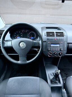 Volkswagen Polo 1.2 benzín , Nová stk/ek - 10