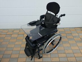 invalidny vozík LEVO s elektrickou vertikalizaciou - 10