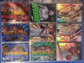 Karty NBA - vymenim karty NBA Panini Top Class - 10