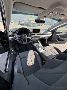 Audi A4 B9 2.0 TDi 110kW Sedan - 10