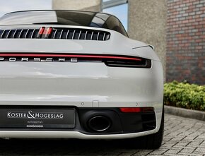 PORSCHE 911 992 Targa 4, 283KW, 385PS AT, NOVÉ - 10