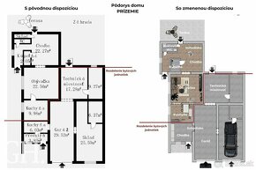 ČESKOSLOVENSKEJ ARMADY - dvojgeneračný dom v pôvodnom stave - 10