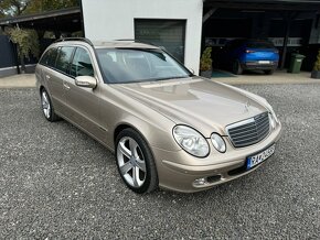 Mercedes-Benz E320 CDI 3222cm w211 - 10