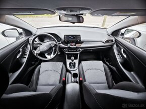 Hyundai i30 1,6 CRDI 2020 v Záruke + zimné pneumatiky - 10