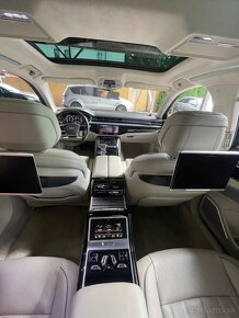 Audi A8 L 50 TDI 3.0 tdi - 10