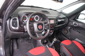 136- FIAT 500L, 2014, benzín, 0,9 T Living 77 KW - 10