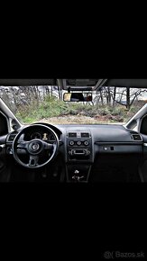 VW TOURAN 1.6 TDI   +  dialnicna znamka do 09 / 2025 - 10