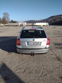 Škoda Octavia ll,1.9TDI 4x4 - 10