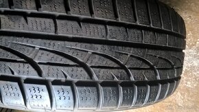 Disky 5x112 AUDI + 205/60 R16 96H ZIMA 7 mm LEN 139,99€/sada - 10