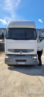 Ťahač RENAULT PREMIUM 420.19 T4x2 DCI, rok 2005 - 10