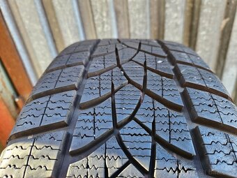 Originálna zimná sada VW - 5x112 r16 + 205/55 r16 - 10