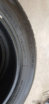 Letne pneumatiky 235/50 r20 toyo proxes sport - 10