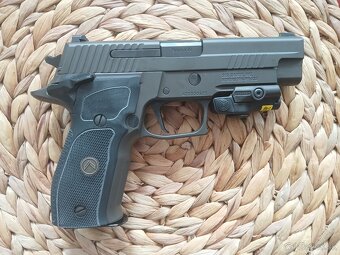 Sig Sauer LEGION P226 / 9mmLuger - 10