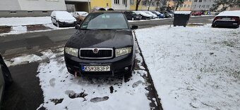 Škoda Fabia 1.9TDI Edition 100 - 10