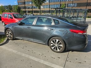 Predam Kia Optima 1.7 crdi - 10