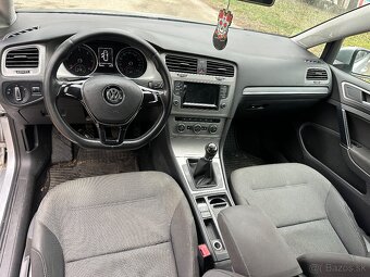 VW Golf Variant 1.6TDI 77kw CR MT/5 - 10