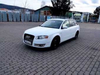 AUDI A4 B7 , 2,0 TDI, 103 KW, 2006, - 10