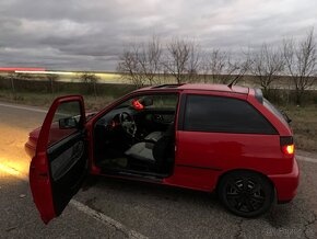 Predám Seat Ibiza 1.4 8v - 10