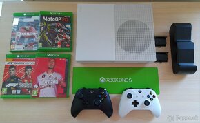 Xbox one S 1TB - 10