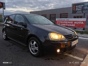 Vw golf 5 1.9tdi - 10