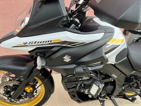 Suzuki DL 650 V-Strom  rok 8/2021, 21555km 1 rok záruka - 10