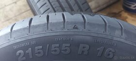 215/55R16 Letne - 10