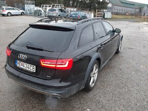 AUDI A6 ALLROAD QUATTRO 2014 KOMBI - 10