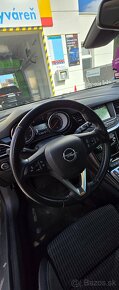 Opel Astra Sport Tourer ST 1.5 CDTI 122k Elegance AT9 - 10