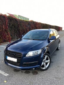 AUDI Q7 3.0TDI S-line - 10