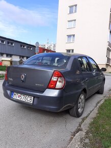 Renault Thalia 1.2, 55kW, benzín - 10