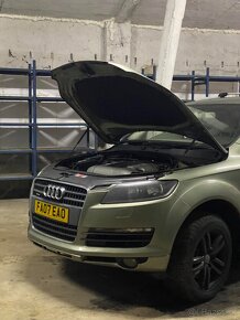 Rozpredám na náhradné diely audi q7 4l - 10