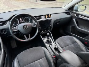 Skoda Octavia 3 2.0 TDI DSG 4x4 - 10