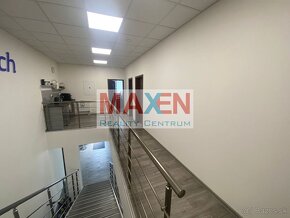 MAXEN HALA pre výrobu a sklad 539 m2, Administratívne priest - 10