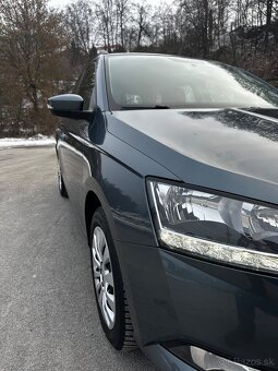 ŠKODA FABIA COMBI 1.0 Mpi 2019 - 10