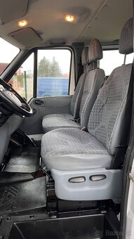 FORD TRANSIT 6 miestne - 10