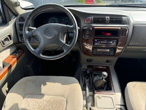 Nissan Patrol GR 2.8 TDI 6 Valec - 10