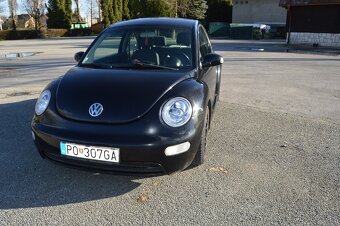 Volkswagen New Beetle 1.9TDI - 10