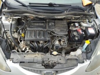 Mazda 2 1.3 MZR TE - 10