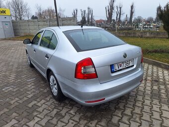 ŠKODA OCTAVIA 1,2TSI 77KW ROK 2012 - 10