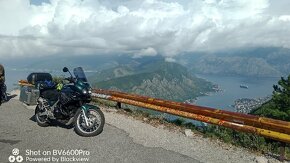 Triumph Tiger 955i - 10