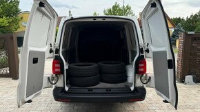 Volkswagen Transporter 2.0tdi 110kw - 10