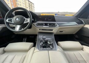 BMW X5 X-DRIVE,M-PAKET,INDIVIDUAL,MAS nafta automat 195 kw - 10