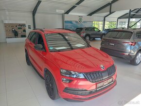 ŠKODA KAROQ SPORTLINE 2,0 TDI 140KW DSG 4X4 - 10