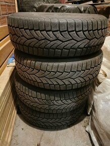 Zimné kolesa 185/65 R15 - 10