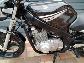 Suzuki gs 500 - 10