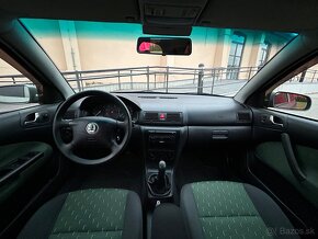 Škoda Octavia 1.6 MPI ŤAŽNÉ - 10